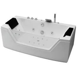 Jacuzzi baignoire balnéo Spatec Vitro 150