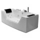 Jacuzzi baignoire balnéo Spatec Vitro 150