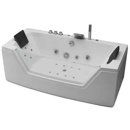 Jacuzzi baignoire balnéo Spatec Vitro 160