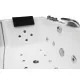 Jacuzzi baignoire balnéo Spatec Vitro 160