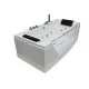 Jacuzzi baignoire balnéo Spatec Vitro 160