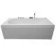 Jacuzzi baignoire balnéo Spatec Nova 170