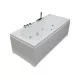 Jacuzzi baignoire balnéo Spatec Nova 180