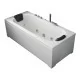 Jacuzzi baignoire balnéo Spatec Nova 180