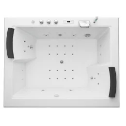 Jacuzzi baignoire balnéo Spatec Maxi