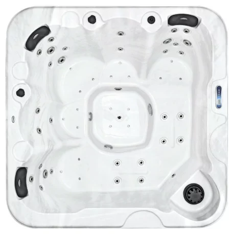 Jacuzzi spa extérieur SPAtec 700B blanc