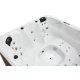 Jacuzzi spa extérieur SPAtec 700B blanc