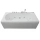 Jacuzzi baignoire balnéo Spatec Nova 160