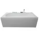 Jacuzzi baignoire balnéo Spatec Nova 150