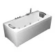 Jacuzzi baignoire balnéo Spatec Nova 200