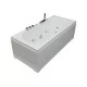 Jacuzzi baignoire balnéo Spatec Nova 200