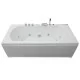 Jacuzzi baignoire balnéo Spatec Nova 200