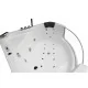 Jacuzzi baignoire balnéo Spatec Infinity