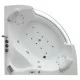 Jacuzzi baignoire balnéo Spatec Infinity