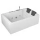 Jacuzzi baignoire balnéo Spatec Duo