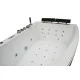 Jacuzzi baignoire balnéo Spatec Venus droite