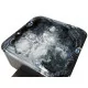 spa jacuzzi extérieur SPAtec 750B shadow